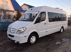 Mersedes Sprinter